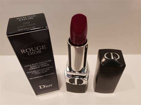 dior lipstick 792